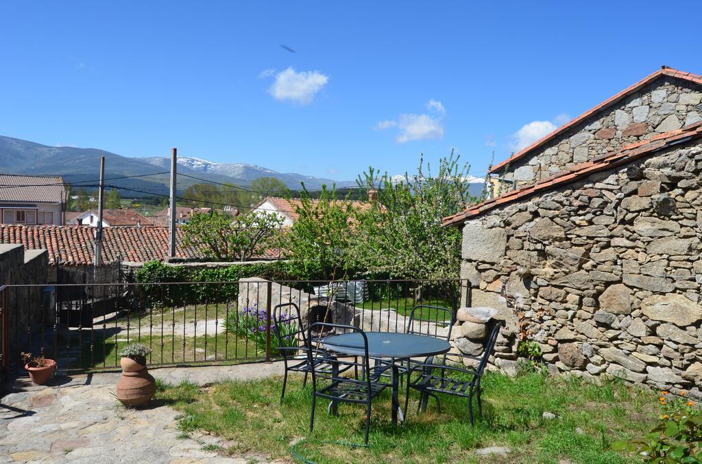 Casa Rural Almanzor Navarredonda de Gredos Exterior foto