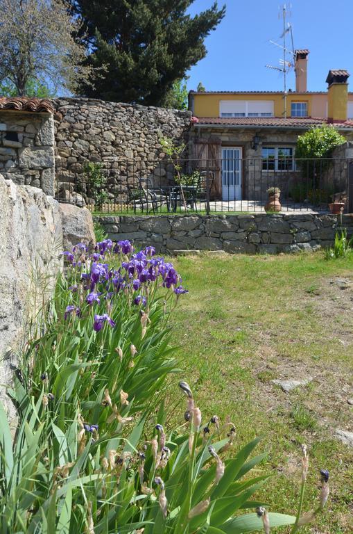 Casa Rural Almanzor Navarredonda de Gredos Exterior foto