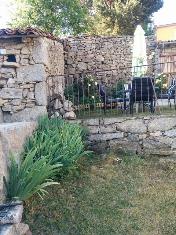 Casa Rural Almanzor Navarredonda de Gredos Exterior foto