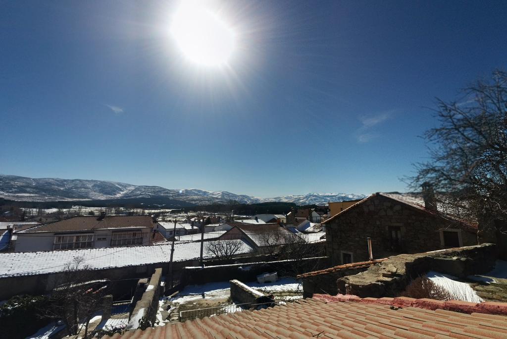 Casa Rural Almanzor Navarredonda de Gredos Exterior foto